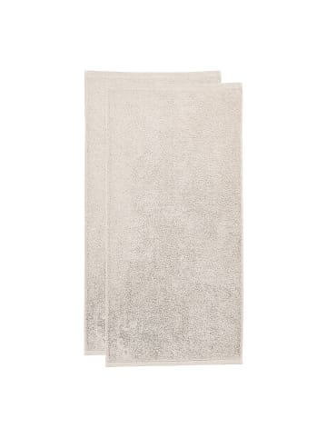 Butlers Handtuch FABULOUS 2er-Set in Beige