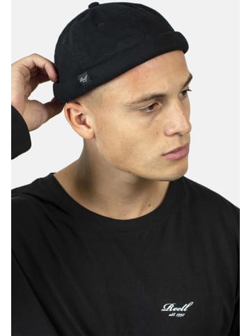 Reell Cap "Docker Cap" in Schwarz
