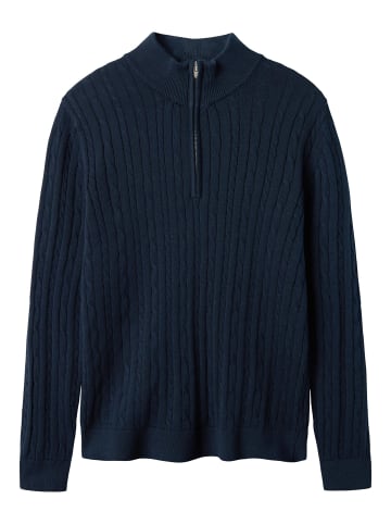 name it Strickpullover in Dark Sapphire