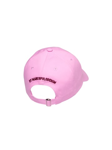 Marc O'Polo DENIM Cap in Pale Bubblegum