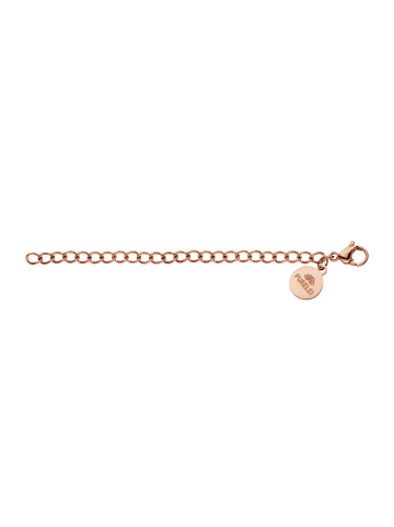 PURELEI Verlängerungskette Universal Lang 10 cm in Rosegold