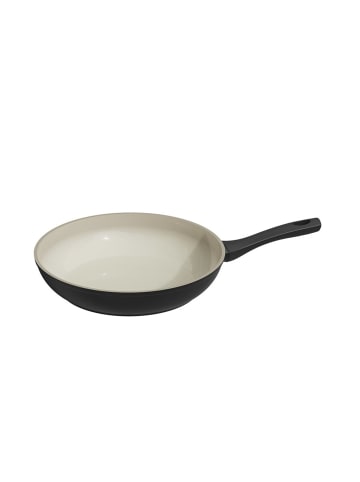 Michelino Michelino Nora New Line Bratpfanne ø28 cm - Induktionsgeeignet in Schwarz-Sand