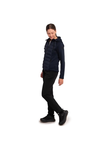 Icepeak Ashburn Midlayer Jacke mit Kapuze in Dunkelblau