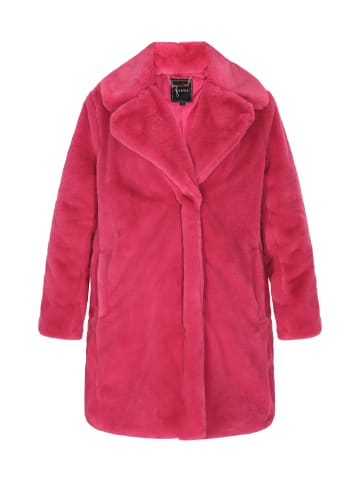 faina Damen Mantel in Pink