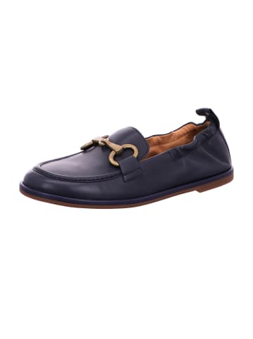 Marc O'Polo Klassische Slipper in Blau