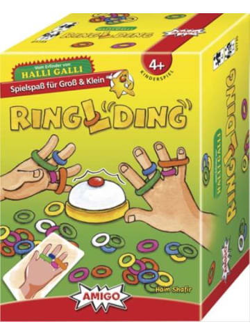 Amigo Reaktionsspiel Ringlding, ab 4 Jahre