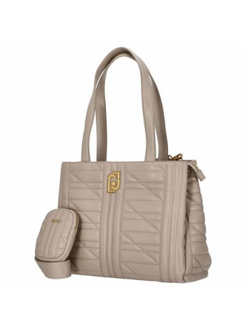 Liu Jo Achala - Shopper M 35 cm (moro light) in taupe