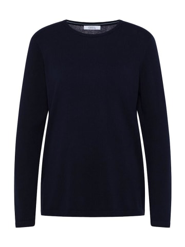 Cecil Pullover in urban dark blue