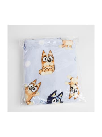 Bluey Poncho Strandtuch für Kinder