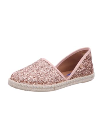 Verbenas Slipper für Damen in unifarben in uni
