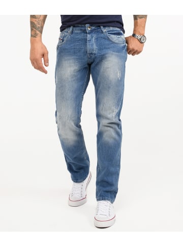 Rock Creek Jeans in Hellblau