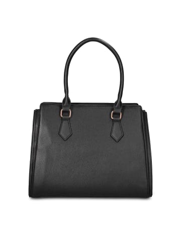 Pierre Cardin Handtasche in BLACK