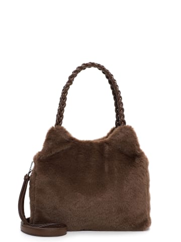 EMILY & NOAH Shopper E&N Nanterre RUE 09 in brown