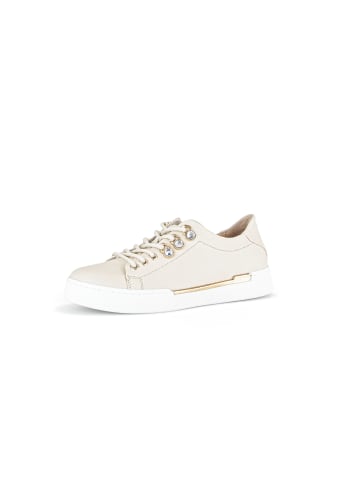 Gabor Fashion Sneaker low in beige