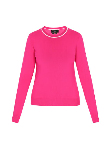 faina Sweater in pink