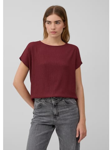 s.Oliver T-Shirt in 3902_bordeaux