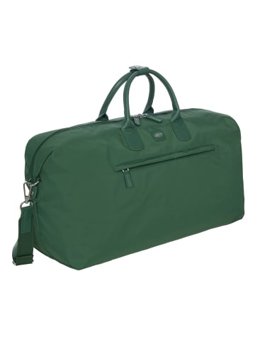 BRIC`s Positano Weekender Reisetasche 55 cm in smaraddruen