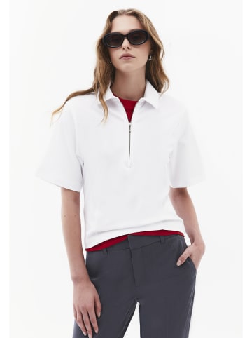 OXXO V-Shirt WHITE