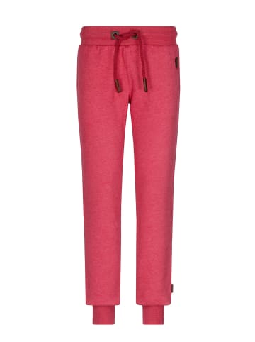 naketano Sweatpants Deine Muttaaa Purple Melange