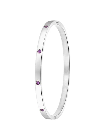 Lucardi Armband "Monat Februar"