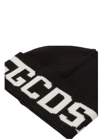 GCDS Mütze 5818AL Schwarz
