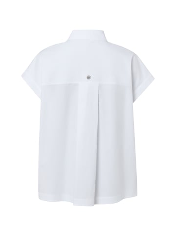 MARC CAIN SPORTS Bluse in weiß