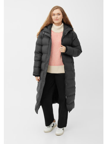 Derbe Wintermantel Interholm in jet black