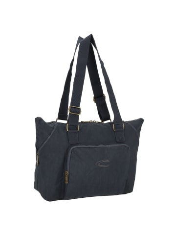 Camel Active Journey Shopper Tasche 47 cm in dark blue