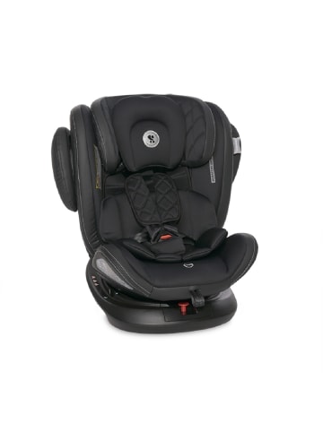 Lorelli Kindersitz Aviator SPS Isofix Gruppe 0+/1/2/3 in schwarz