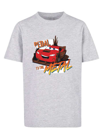 Absolute Cult Absolute Cult T-Shirts in heather grey
