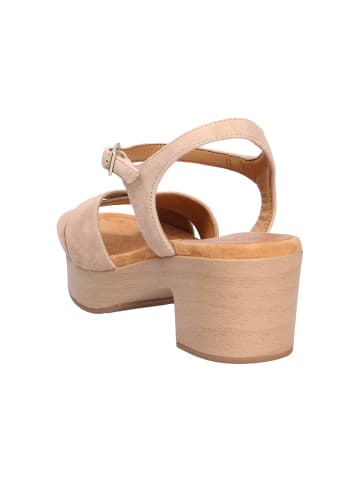 Unisa Sandale in beige