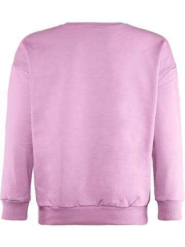 Blue Effect Sweatshirt in Rosa