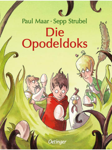 Oetinger Verlag Die Opodeldoks