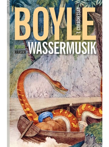 Carl Hanser Verlag Wassermusik
