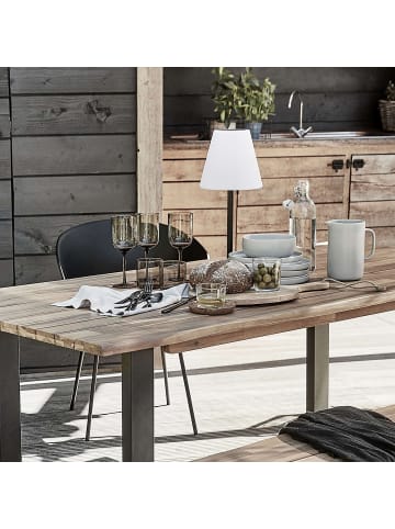 Butlers Frühstücksteller CASA NOVA 4er-Set in Grau