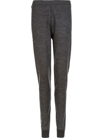 Whistler Ski- und Sportunterhose CAMEA in 1011 Dark Grey Melange