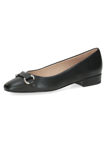 PETER KAISER Flache Pumps in Schwarz