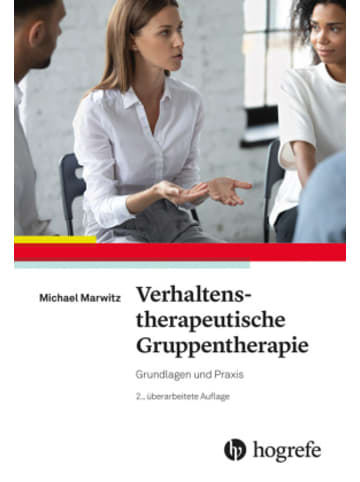Hogrefe Buch - Verhaltenstherapeutische Gruppentherapie