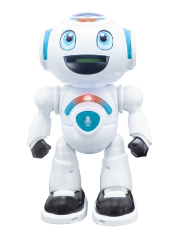 Lexibook POWERMAN® MASTER Programmierbarer Roboter mit KI (DE)