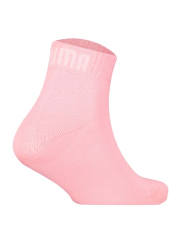 Puma Socken 12er Pack in Grau/Weiß/Rosa
