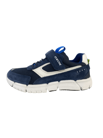 Geox Sneaker J FLEXYPER in blau/kombi