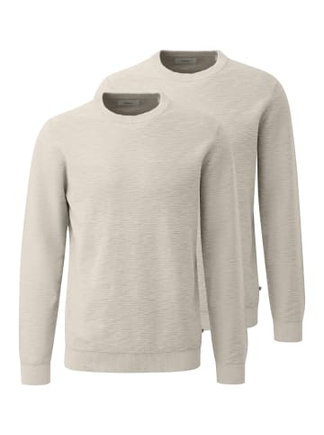 S. Oliver Pullover Basic in Beige