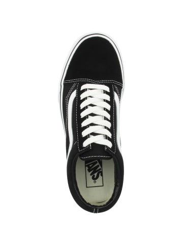 Vans Sneaker low Old Skool Platform in schwarz