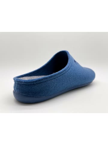 thies Pantoletten für Damen in blau
