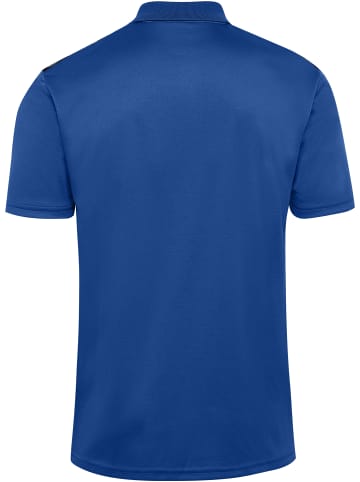 Hummel Hummel Polo Hmlauthentic Multisport Herren in TRUE BLUE