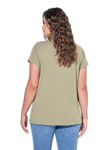 LAURASØN Shirt in schilf