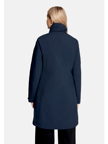 Betty Barclay 3 in 1 Jacke mit abnehmbarer Kapuze in Dunkelblau