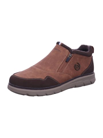 Bugatti Herren Halbschuhe  in Braun