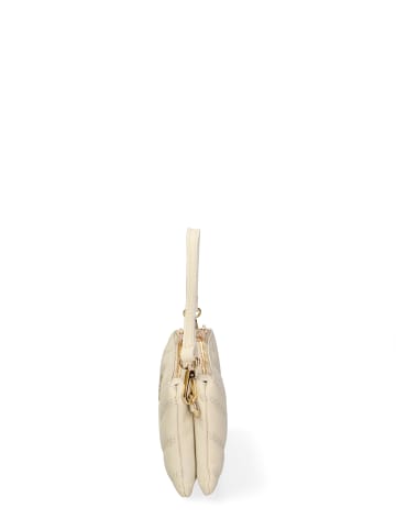 John Richmond Umhängetasche in BEIGE AND GOLD