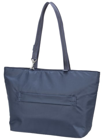 Pacsafe Handtasche W Carryall in Navy